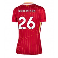 Liverpool Andrew Robertson #26 Hjemmedrakt Dame 2024-25 Kortermet